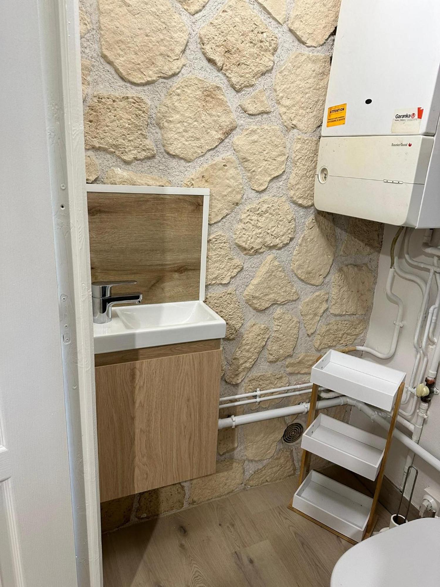 Studio Renove A Conches Esterno foto