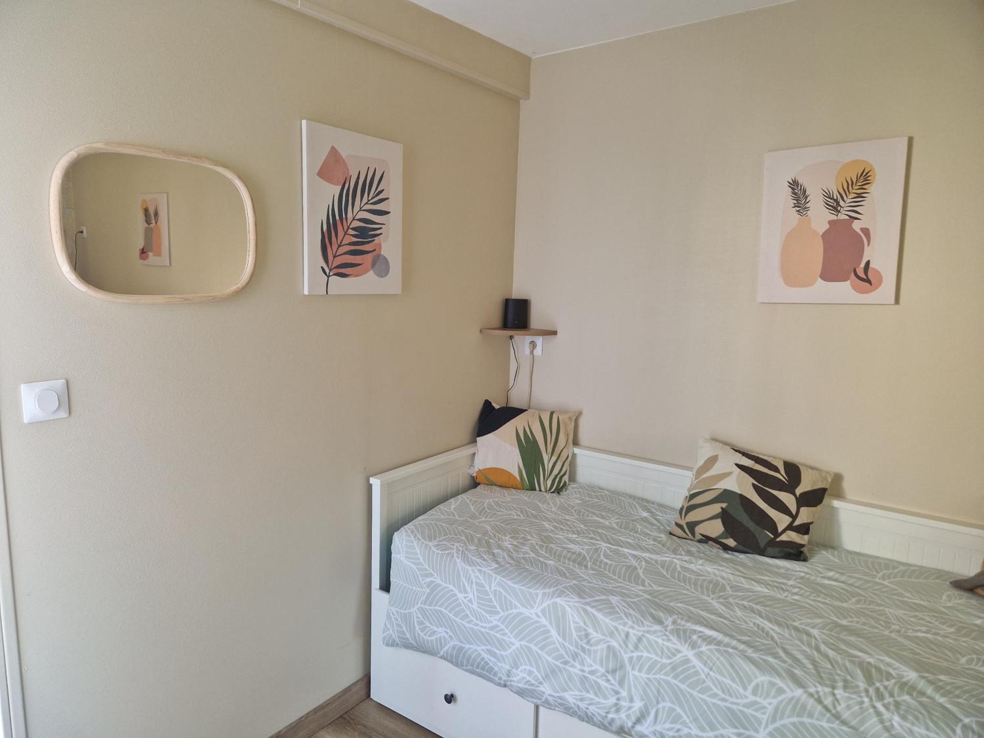 Studio Renove A Conches Esterno foto
